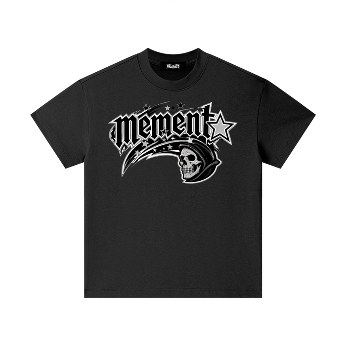 Pure Cotton Essential Kids T-Shirt - Memento Mori Clothing