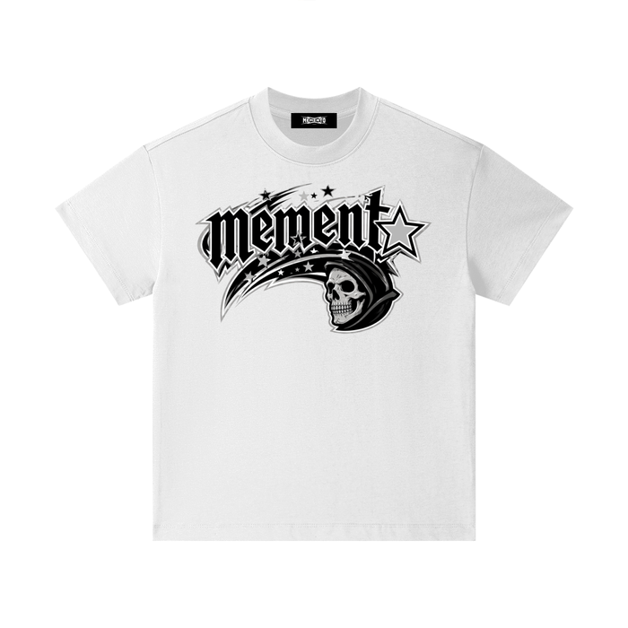Pure Cotton Essential Kids T-Shirt - Memento Mori Clothing