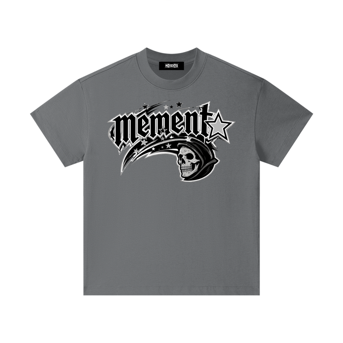 Pure Cotton Essential Kids T-Shirt - Memento Mori Clothing