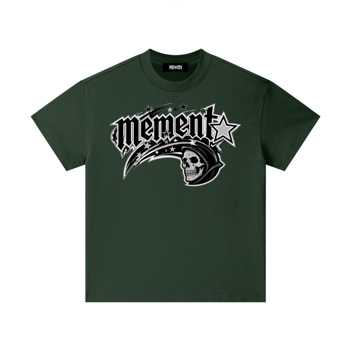 Pure Cotton Essential Kids T-Shirt - Memento Mori Clothing