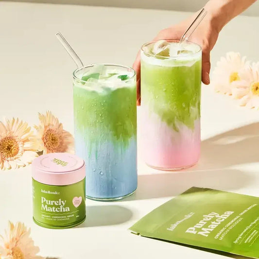 Purely Matcha – Organic Ceremonial Grade Matcha (80 g) | Lake & Oak