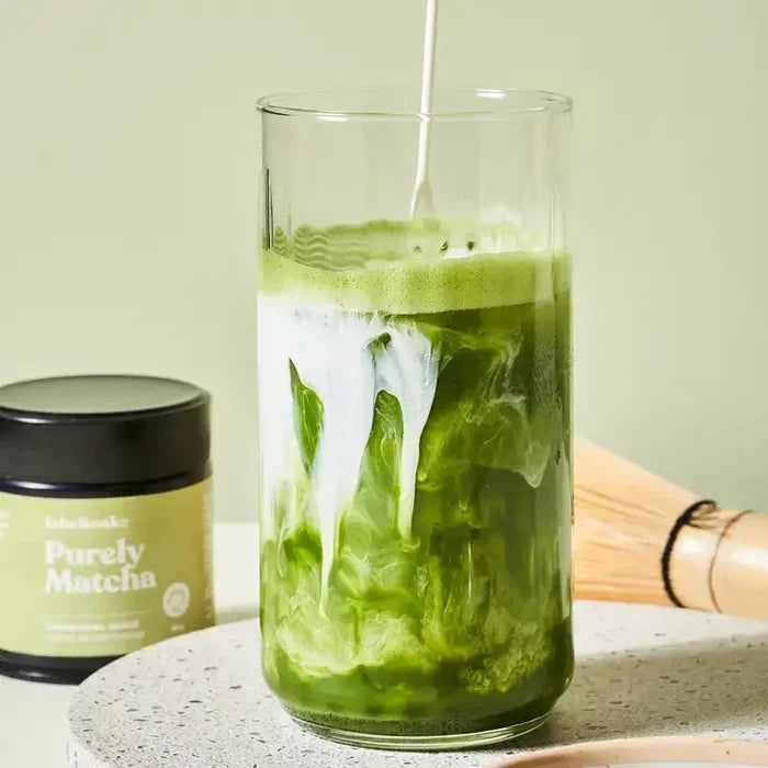 Purely Matcha – Organic Ceremonial Grade Matcha (80 g) | Lake & Oak