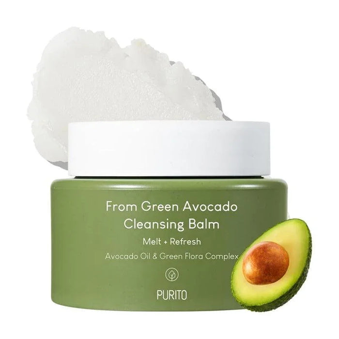 [PURITO] From Green Avocado Cleansing Balm 100ml - Ballagrio