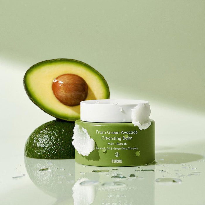 [PURITO] From Green Avocado Cleansing Balm 100ml - Ballagrio