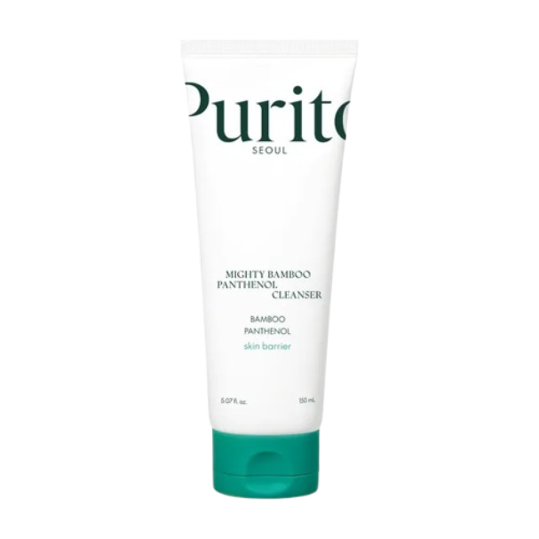 Purito Mighty Bambo Panthenol Cleanser 150Ml