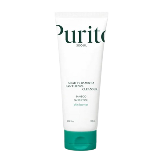 Purito Mighty Bambo Panthenol Cleanser 150Ml