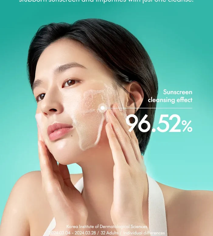 Purito Mighty Bambo Panthenol Cleanser 150Ml