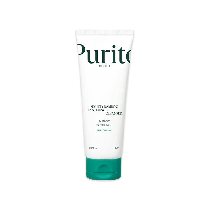 [PURITO] Mighty Bamboo Panthenol Cleanser 150ml - Ballagrio