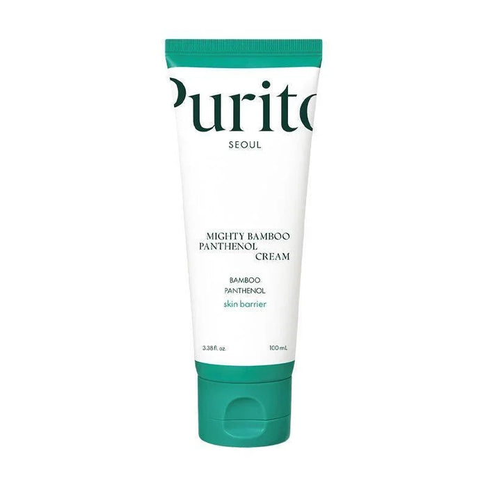 [PURITO] Mighty Bamboo Panthenol Cream 100ml PURITO