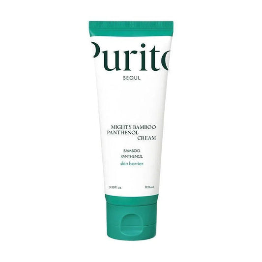 [PURITO] Mighty Bamboo Panthenol Cream 100ml PURITO