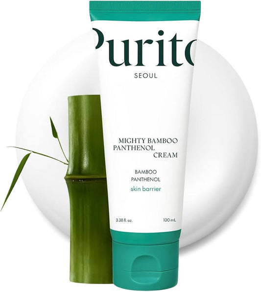 Purito | Mighty Bamboo Panthenol Cream - skin28