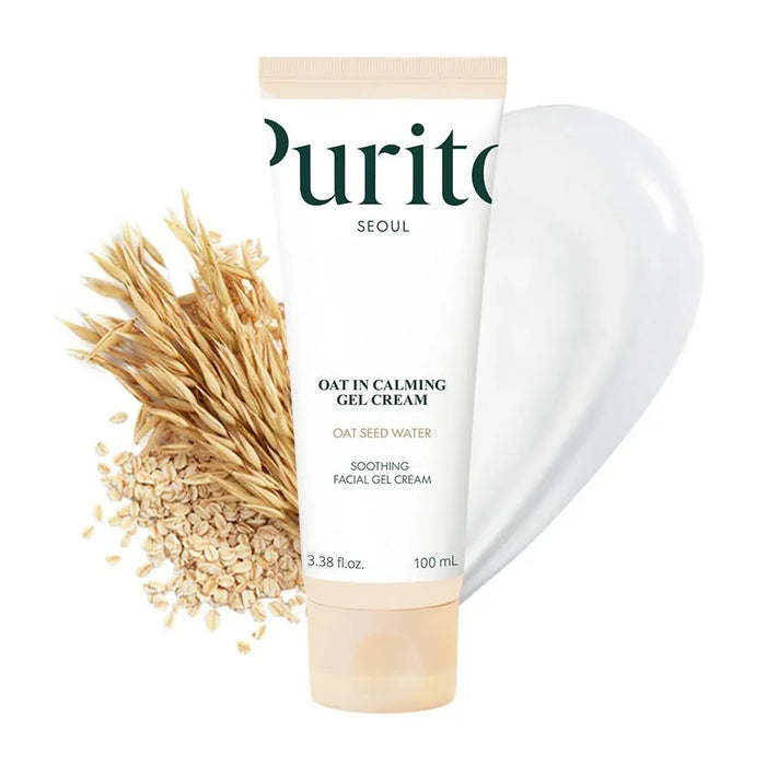 [PURITO] OAT-IN Calming Gel Cream 100ml PURITO