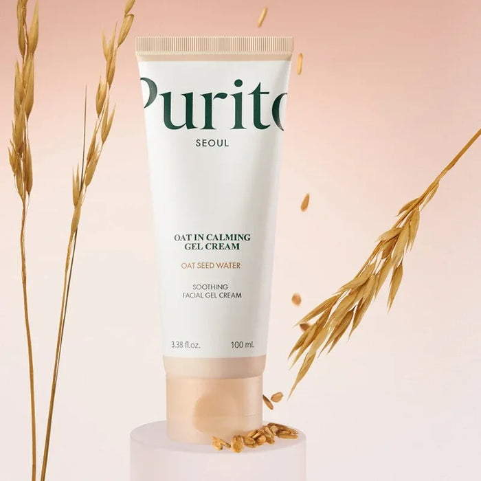 [PURITO] OAT-IN Calming Gel Cream 100ml PURITO