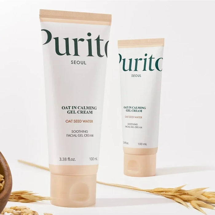 [PURITO] OAT-IN Calming Gel Cream 100ml PURITO
