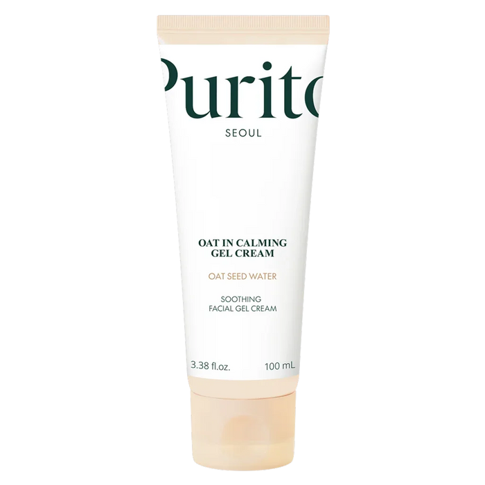 [PURITO] OAT-IN Calming Gel Cream 100ml PURITO