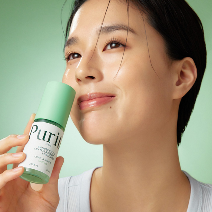 PURITO SEOUL Wonder Releaf Centella Serum Unscented 60ml
