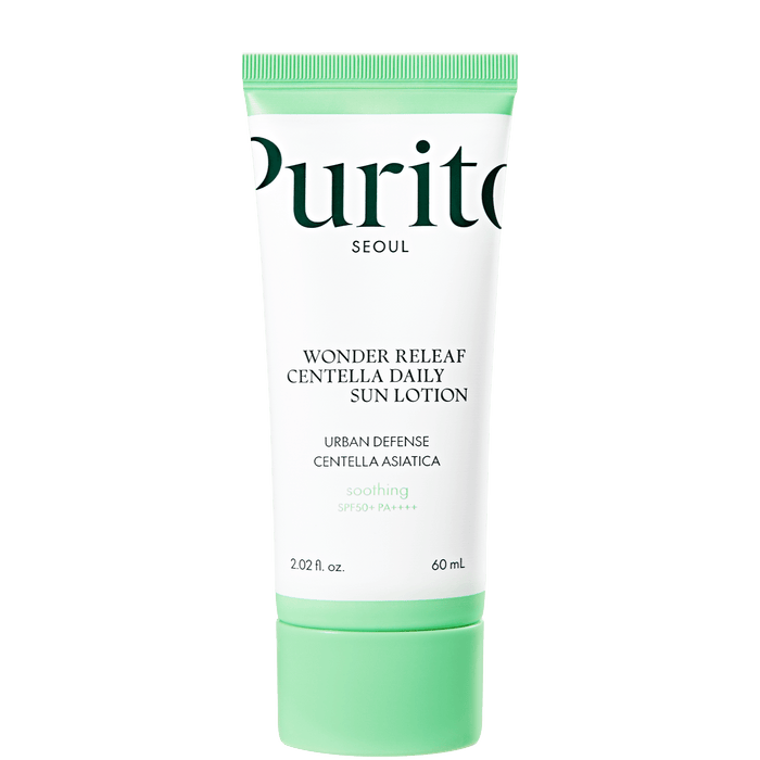Purito | Wonder Releaf Centella Daily Sun Lotion SPF50+ PA++++ - skin28