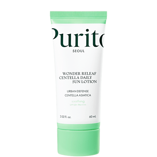 Purito | Wonder Releaf Centella Daily Sun Lotion SPF50+ PA++++ - skin28
