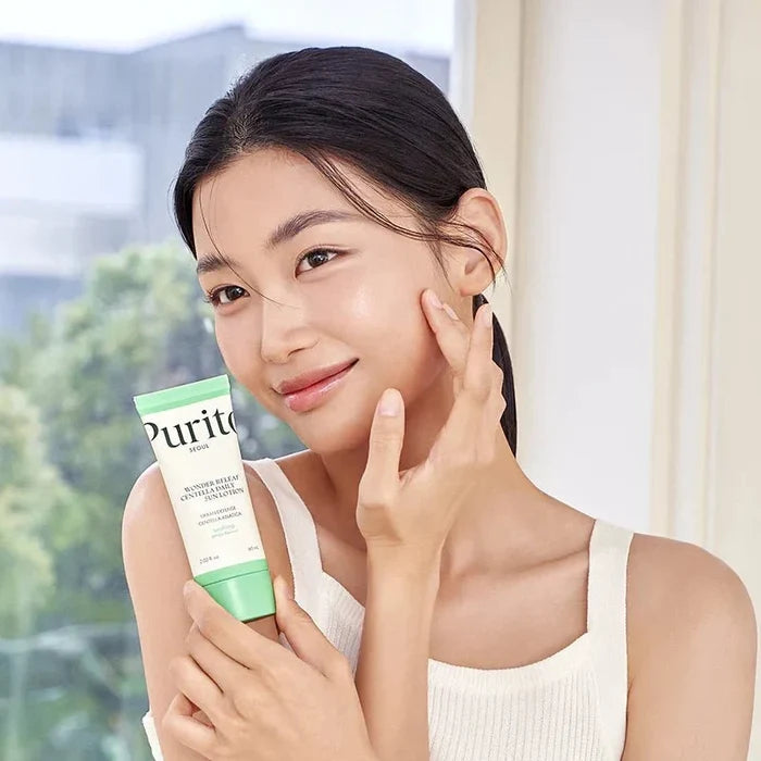 Purito | Wonder Releaf Centella Daily Sun Lotion SPF50+ PA++++ - skin28