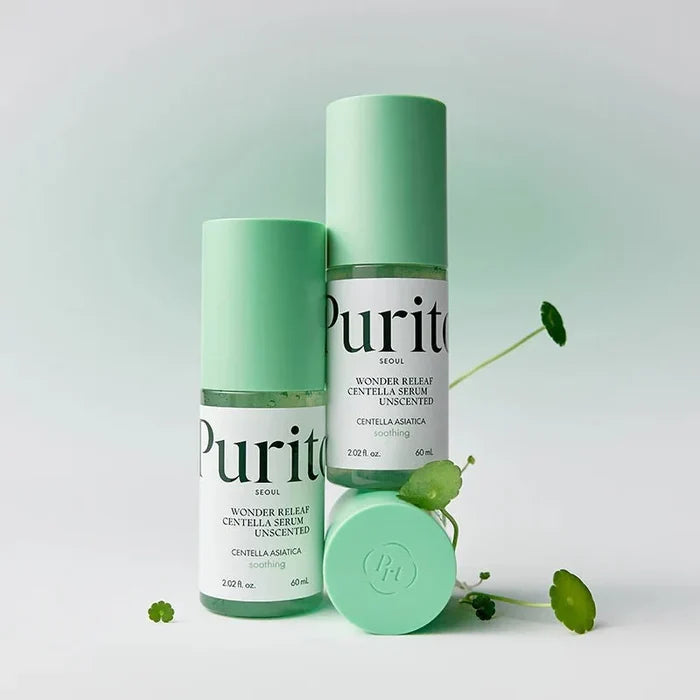 Purito | Wonder Releaf Centella Serum Unscented - skin28