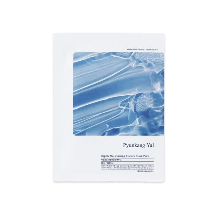 [Pyunkang Yul] Highly Moisturizing Essence Mask Pack 25ml*10EA - Ballagrio