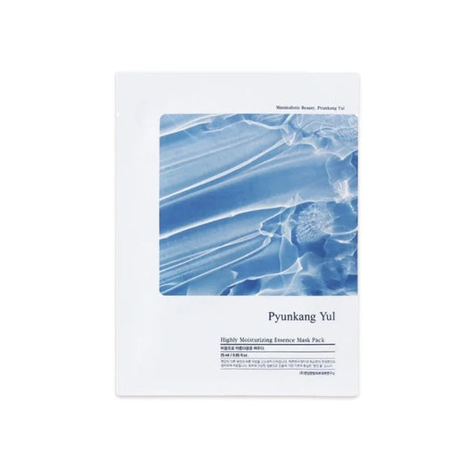 [Pyunkang Yul] Highly Moisturizing Essence Mask Pack 25ml*10EA - Ballagrio