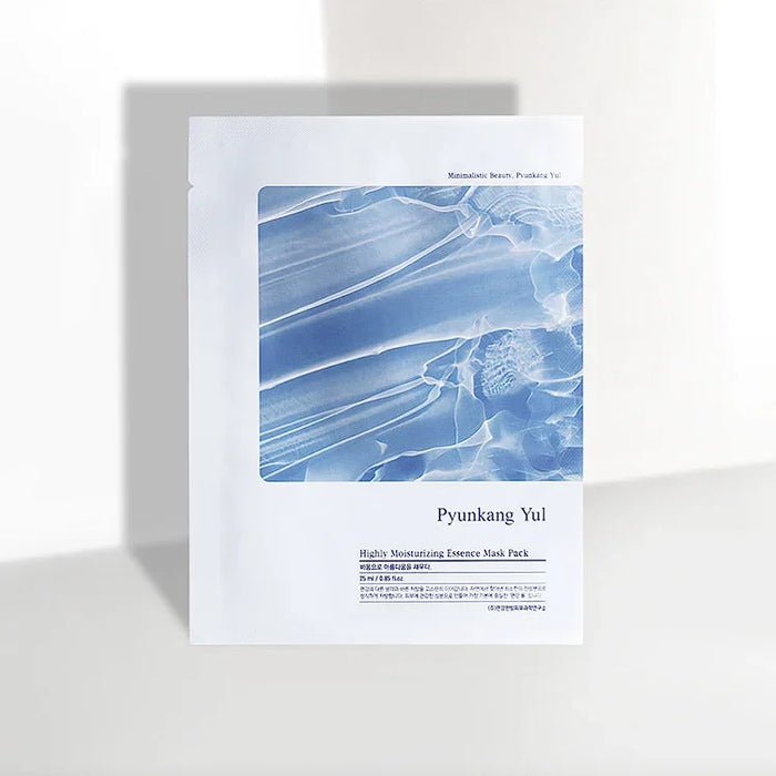 [Pyunkang Yul] Highly Moisturizing Essence Mask Pack 25ml*10EA - Ballagrio