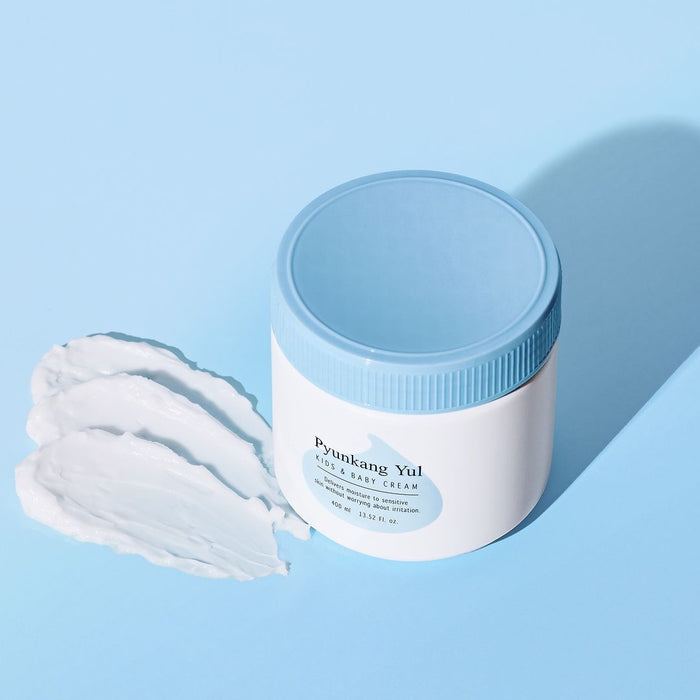 Pyunkang Yul Kids & Baby Cream Sweet Orange 400ml | GlamTouch UK