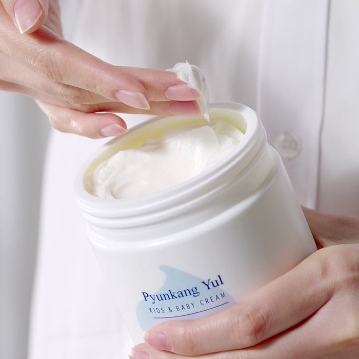 Pyunkang Yul Kids & Baby Cream Sweet Orange 400ml | GlamTouch UK