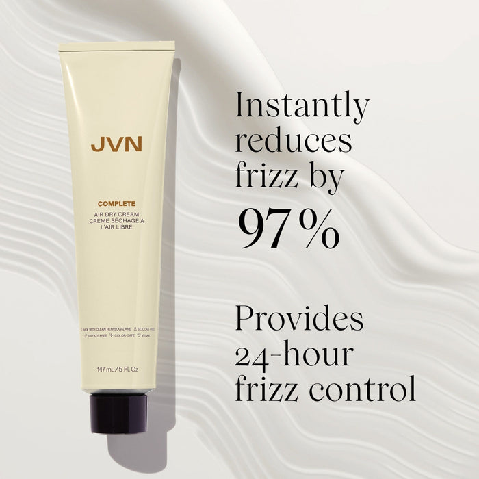 JVN Hair sets product Quick & Easy Bestsellers Set (new) Start to Finish Best Sellers Set sulfate-free silicone-free sustainable