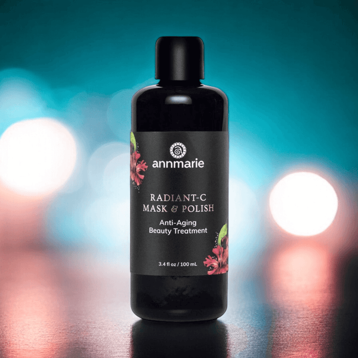 Radiant-C Mask & Polish (100ml) - Annmarie Skincare