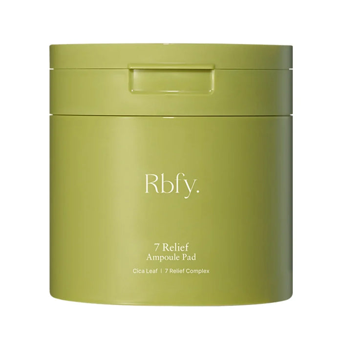 [Rbfy] 7 Relief Ampoule Pad 170ml 100EA - Ballagrio