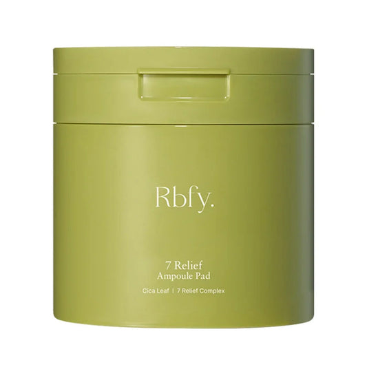 [Rbfy] 7 Relief Ampoule Pad 170ml 100EA - Ballagrio
