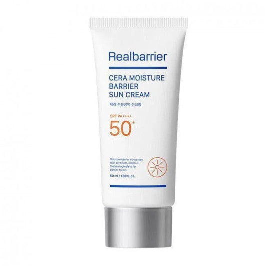 [Real Barrier] Cera Moisture Barrier Sun Cream SPF 50+ PA++++ 50ml - Ballagrio