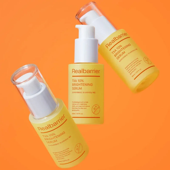 [Real Barrier] TXA 10% Brightening Serum 30ml