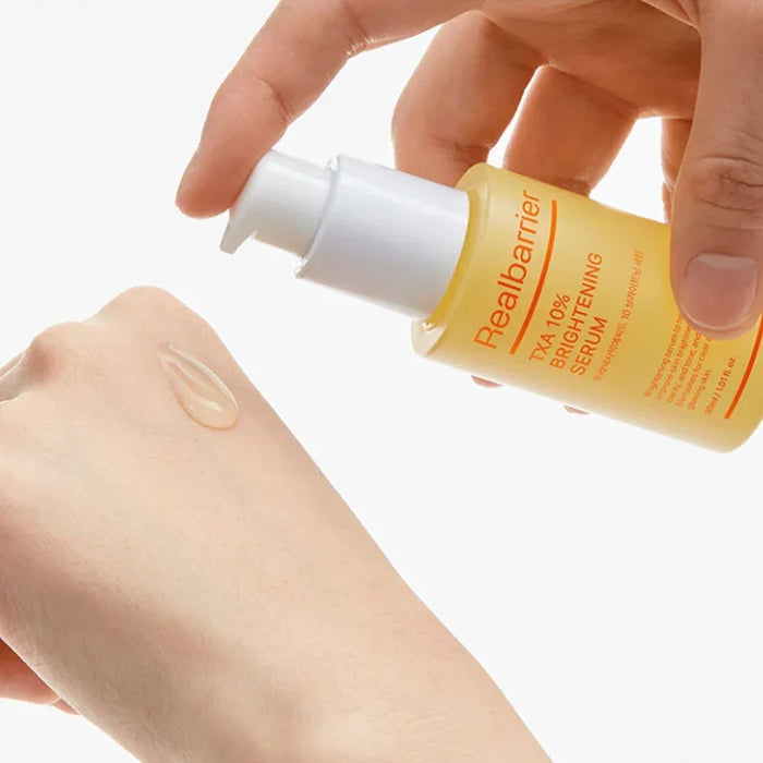 [Real Barrier] TXA 10% Brightening Serum 30ml
