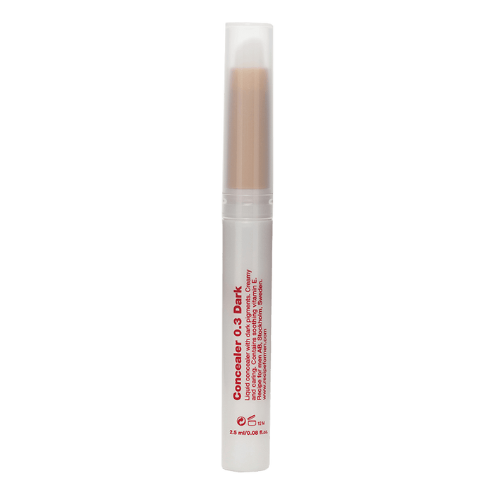 Recipe For Men Concealer 0.3 Dark 2.5ml
