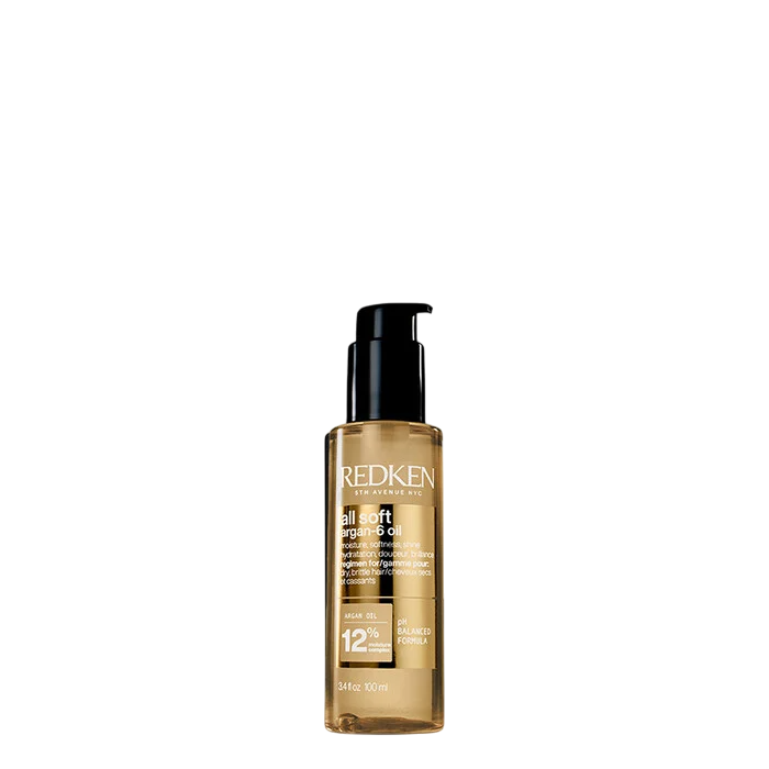 Redken All Soft Argan-6 Oil 100Ml