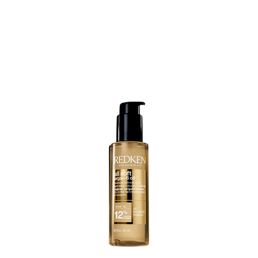 Redken All Soft Argan-6 Oil 100Ml