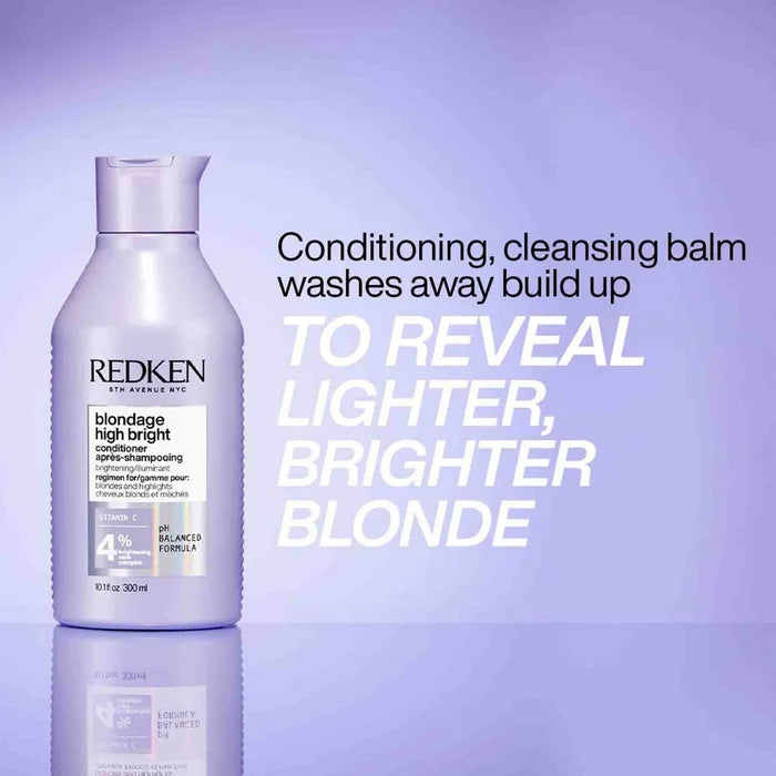 Redken Blondage High Bright Conditioner 300Ml