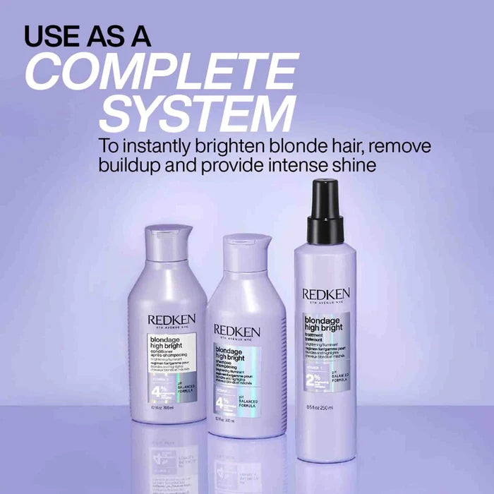 Redken Blondage High Bright Conditioner 300Ml