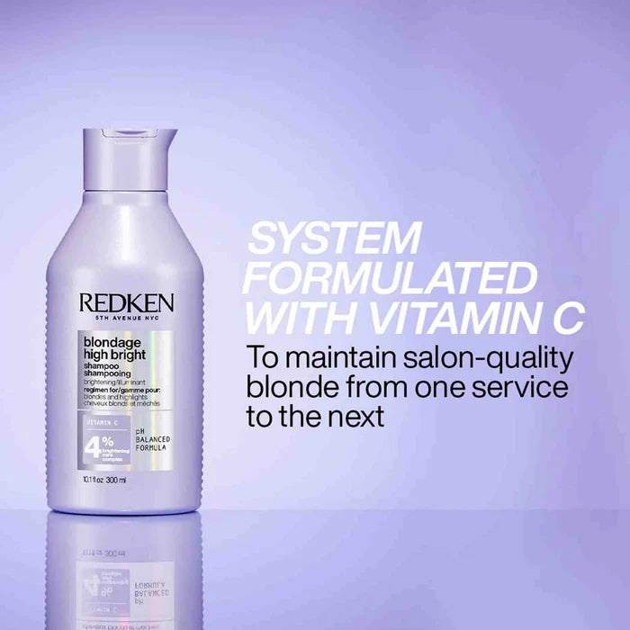 Redken Blondage High Bright Conditioner 300Ml