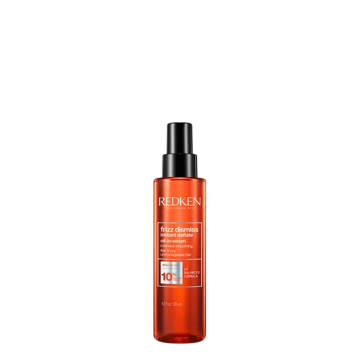 Redken Frizz Dismiss Instant Deflate Oil-in-Serum 125Ml