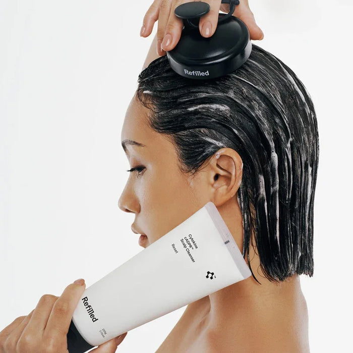 [Refilled] Cytokine cADPR Scalp Reset Cleanser 220g