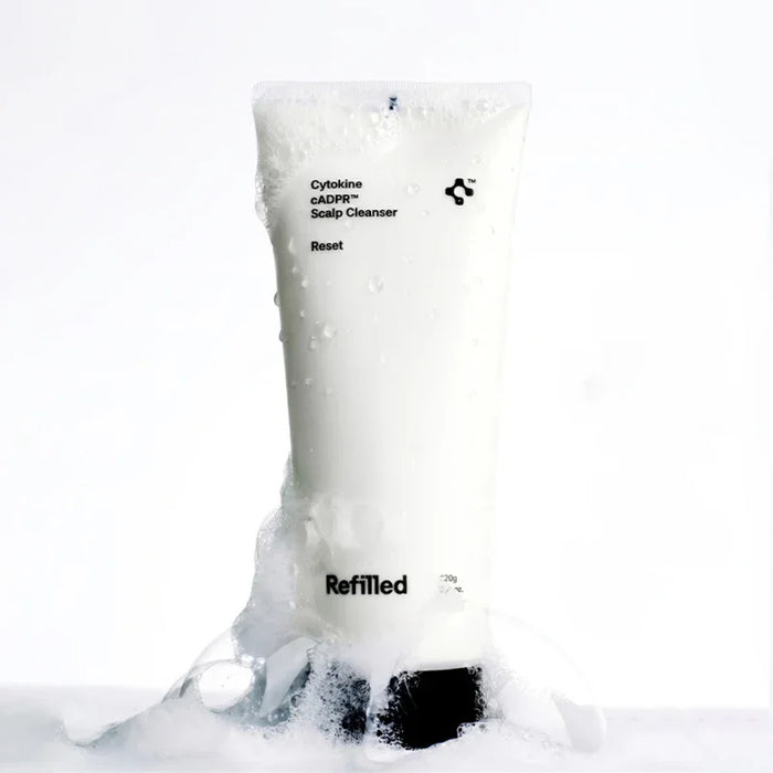 [Refilled] Cytokine cADPR Scalp Reset Cleanser 220g