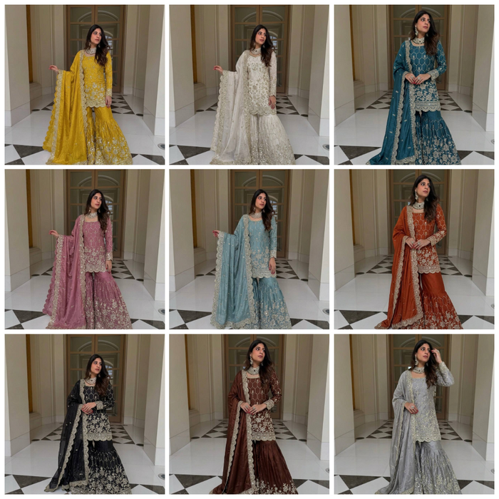 Regal Attire for Modern Royalty