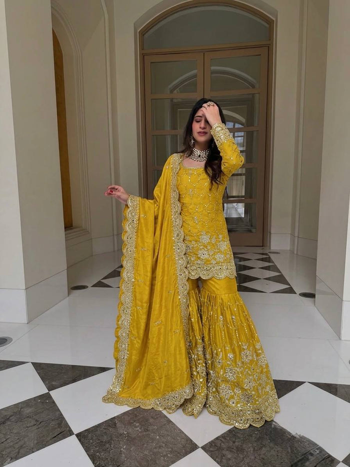 Regal Attire for Modern Royalty