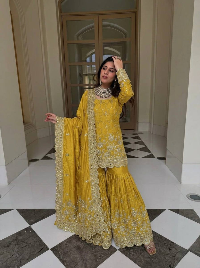Regal Attire for Modern Royalty