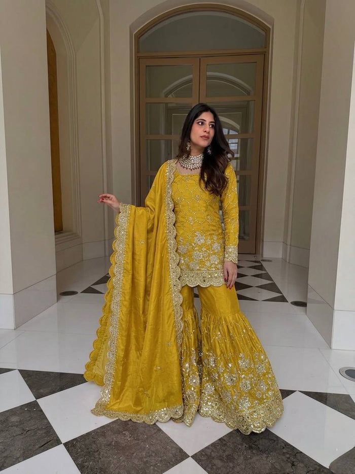 Regal Attire for Modern Royalty