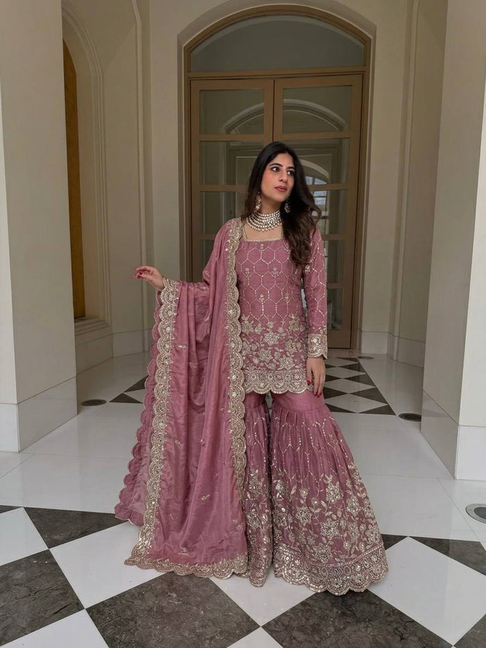Regal Attire for Modern Royalty